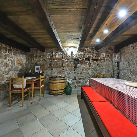 Milovac Holiday home Starigrad Paklenica