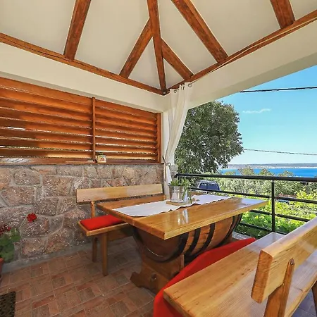 Milovac Holiday home Starigrad Paklenica