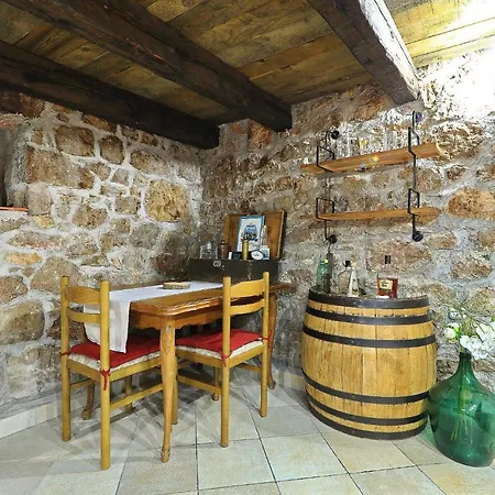 Milovac Holiday home Starigrad Paklenica
